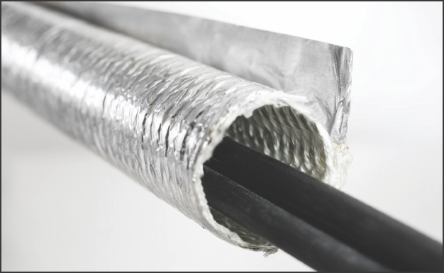 HellermannTyton Braided Sleeving